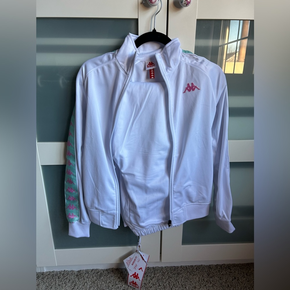 Kappa Women Tracksuit